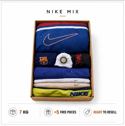 NIKE VINTAGE MIX STARTER BOX
